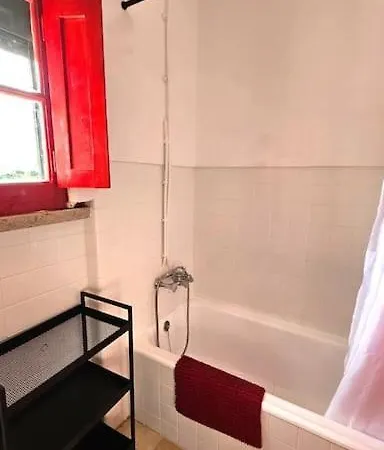 Refugio Do Bode 17 Willa *