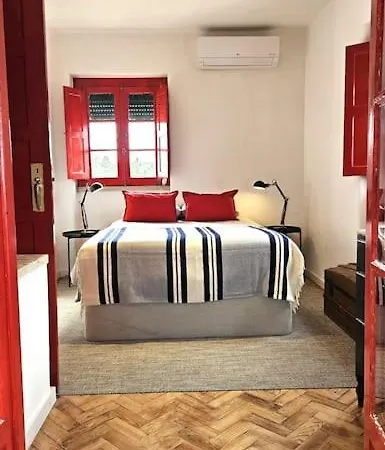 Refugio Do Bode 17 * Levegada