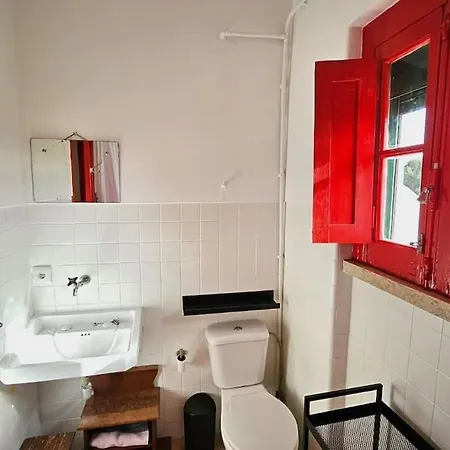 Refugio Do Bode 17 Villa Levegada