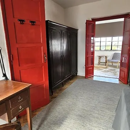 Refugio Do Bode 17 Villa *