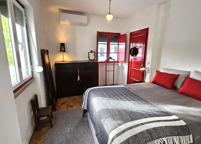 Refugio Do Bode 17 * Levegada