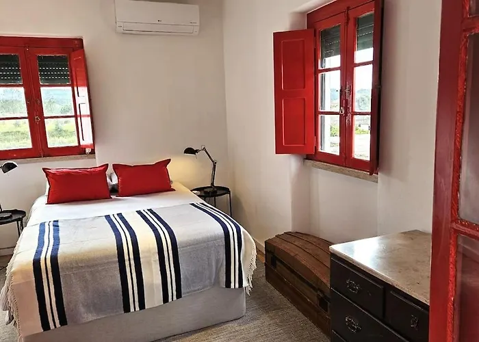 Refugio Do Bode 17 Villa Levegada