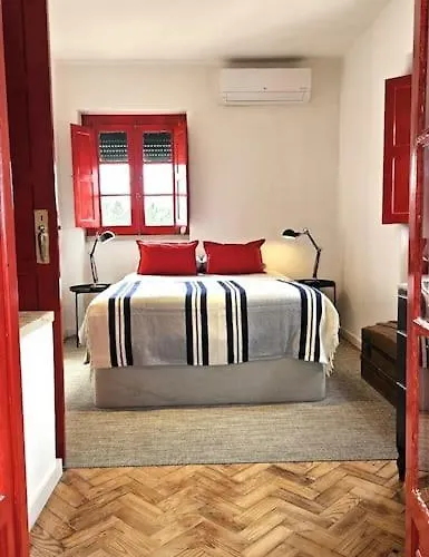 Refugio Do Bode 17 * Levegada