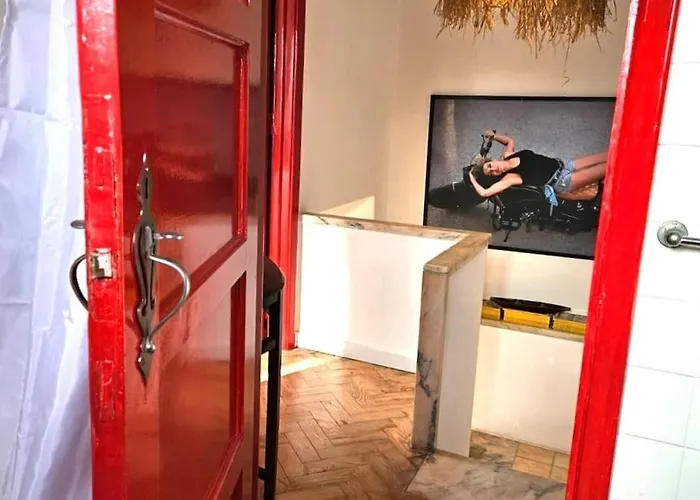 Refugio Do Bode 17 Villa