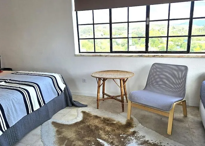 Refugio Do Bode 17 Villa Levegada