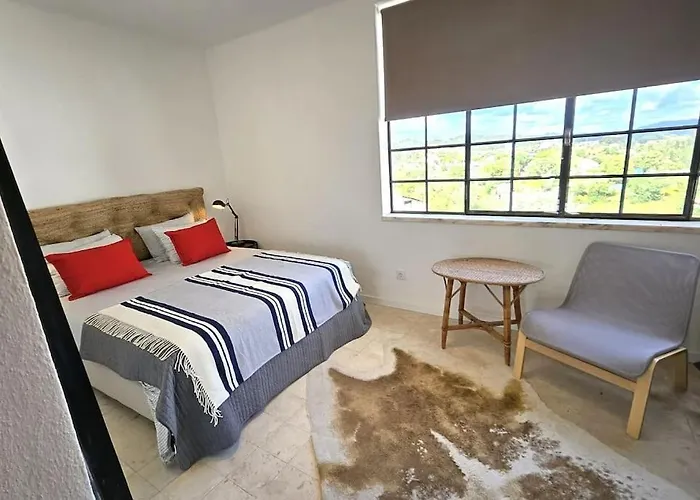 Refugio Do Bode 17 Levegada