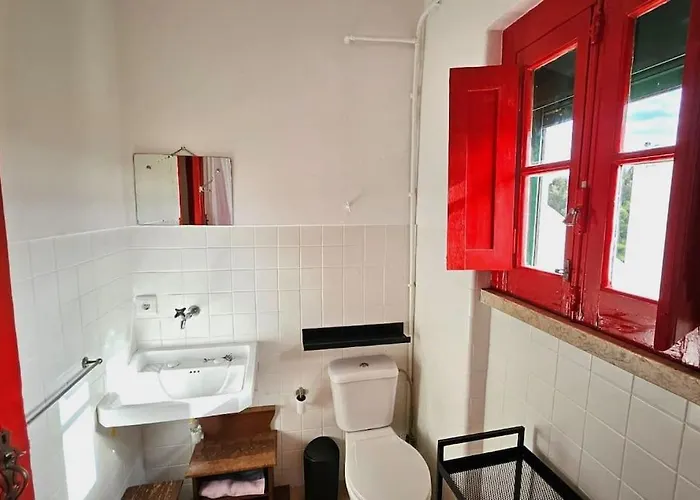 Refugio Do Bode 17 Villa Levegada