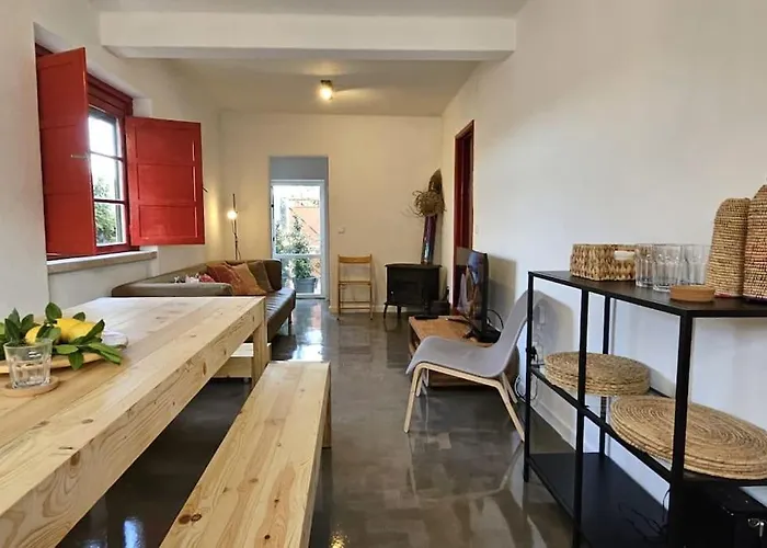 Refugio Do Bode 17 ヴィラ *