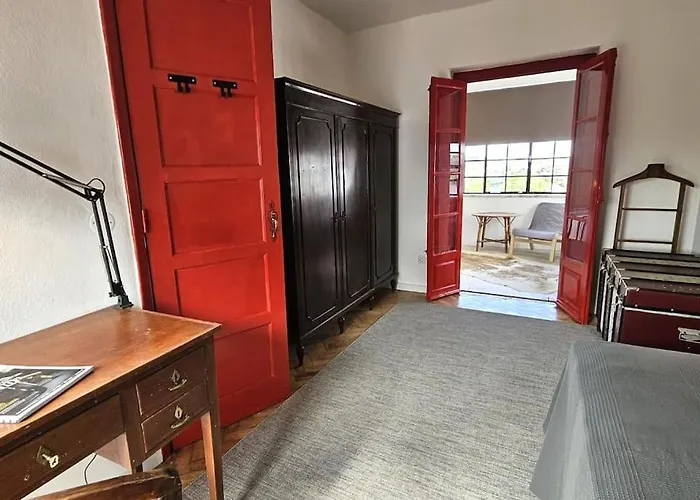 Refugio Do Bode 17 Villa *