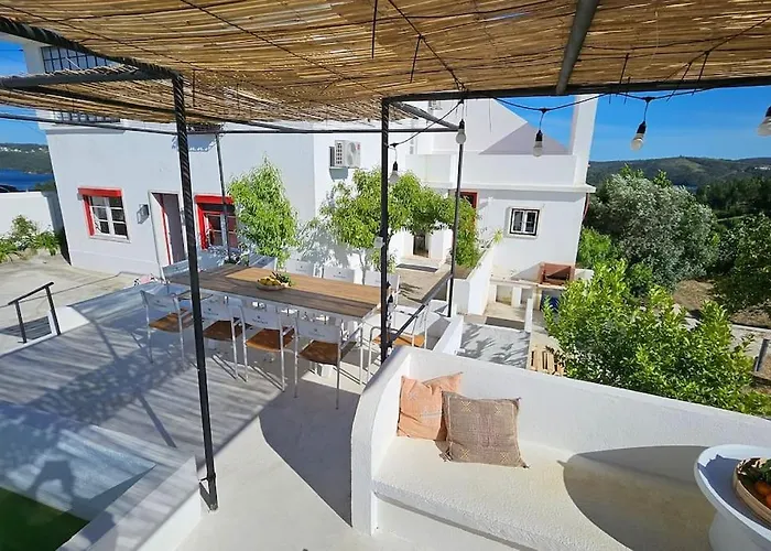 Villa Refugio Do Bode 17 *