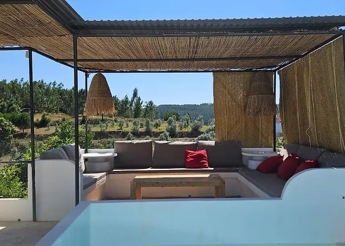 Refugio Do Bode 17 ヴィラ