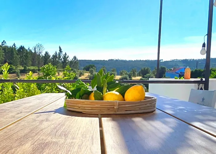 Refugio Do Bode 17 Villa